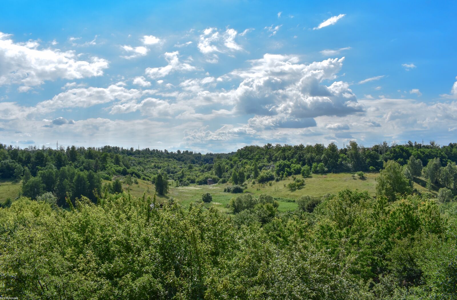Nikon D3400 sample photo. Landscape, summer, nature photography