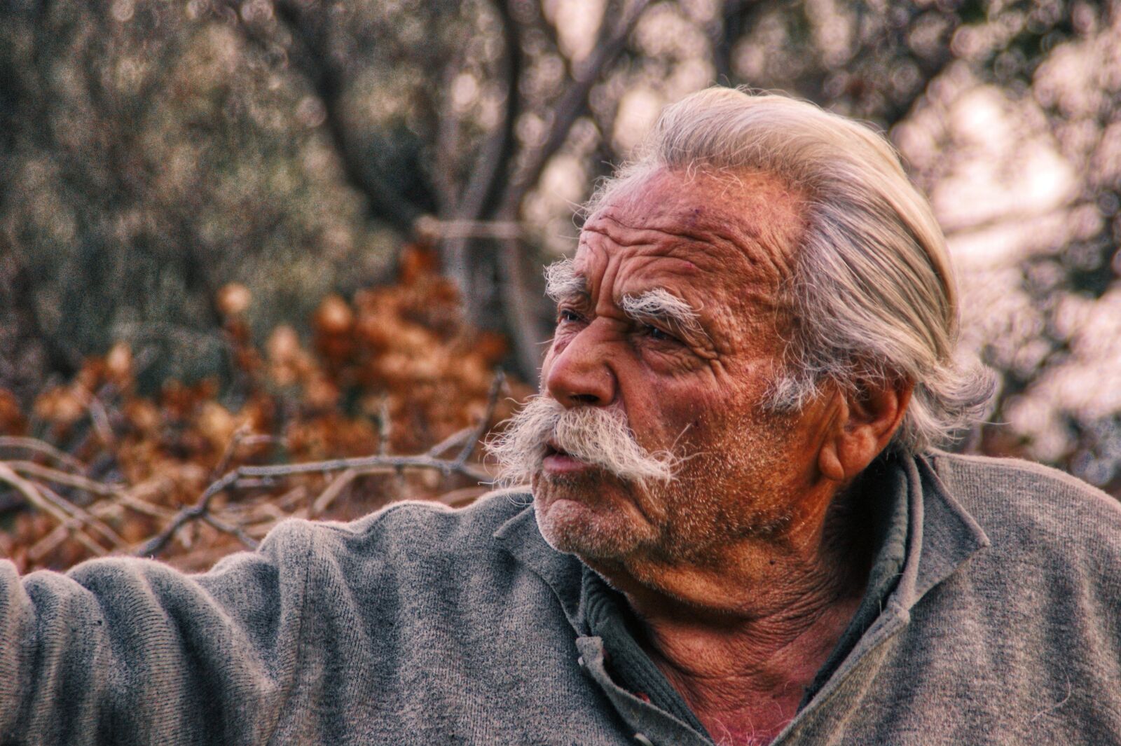 Sony Alpha DSLR-A350 sample photo. Lefkada, greece, locals photography