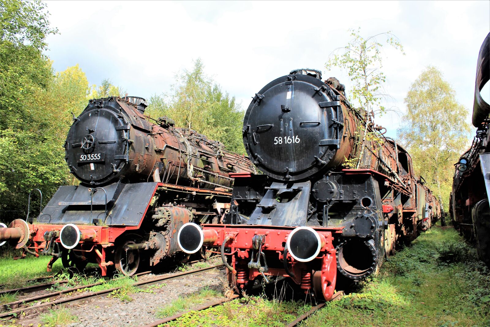 Canon EOS 1200D (EOS Rebel T5 / EOS Kiss X70 / EOS Hi) sample photo. Railway, steam locomotive, locomotive photography