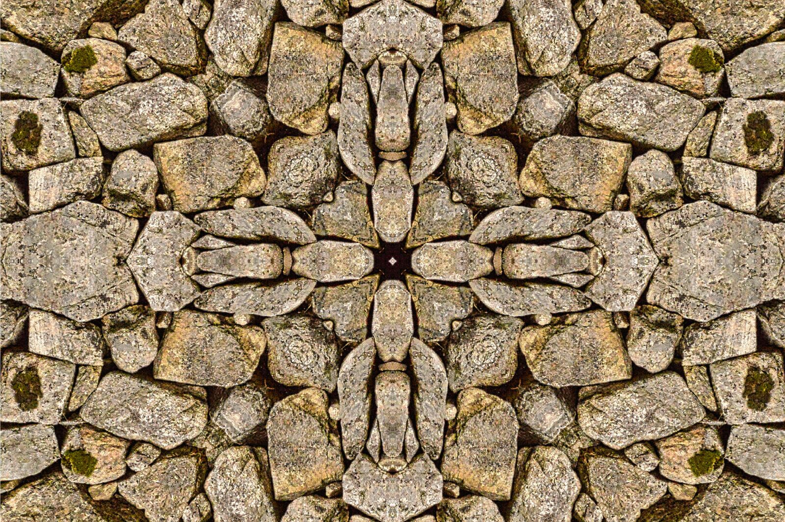 Nikon D3200 sample photo. Mandala, rosette, abstract photography