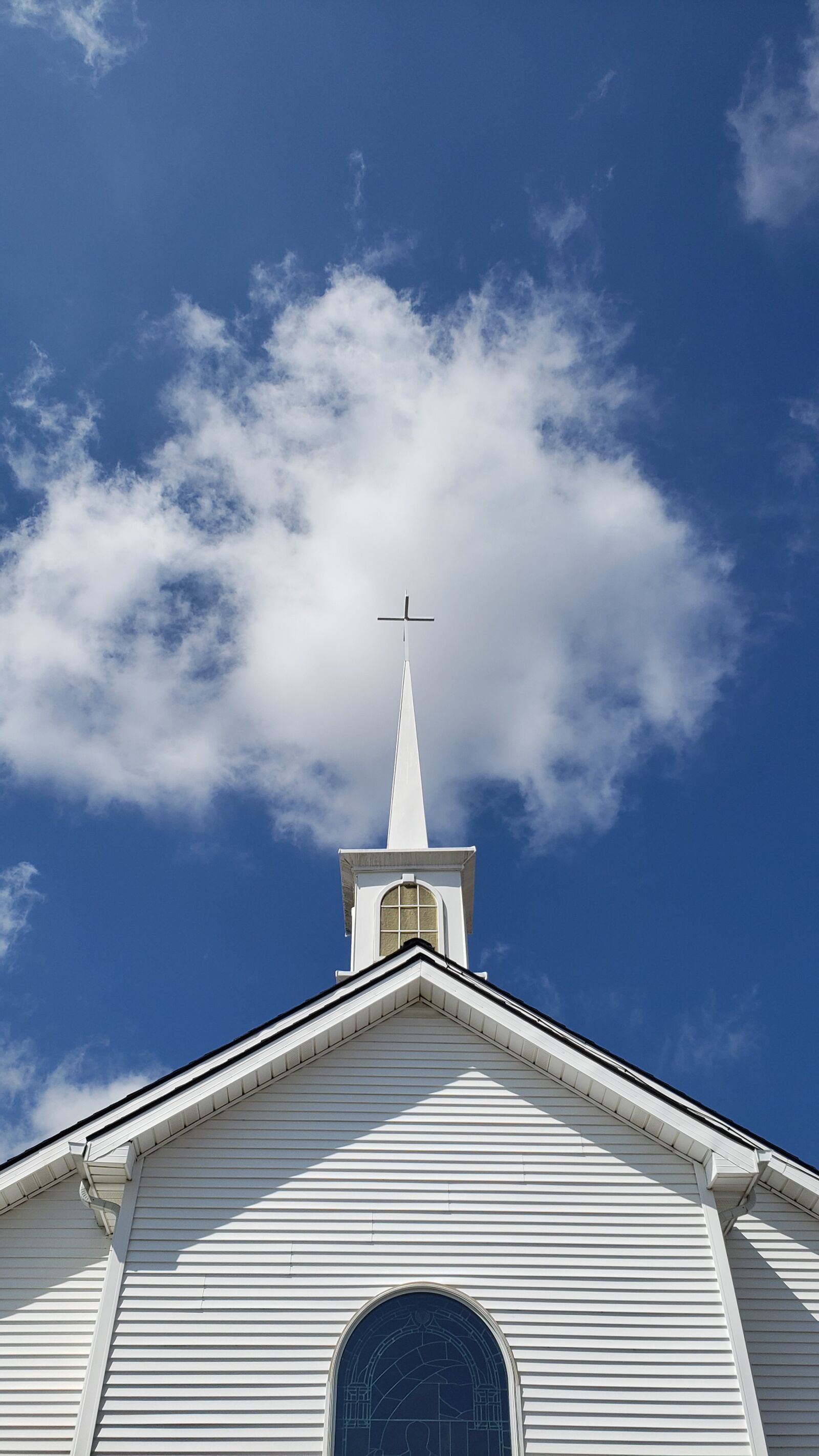 Samsung Galaxy S9 sample photo. Steeple, church, religion photography