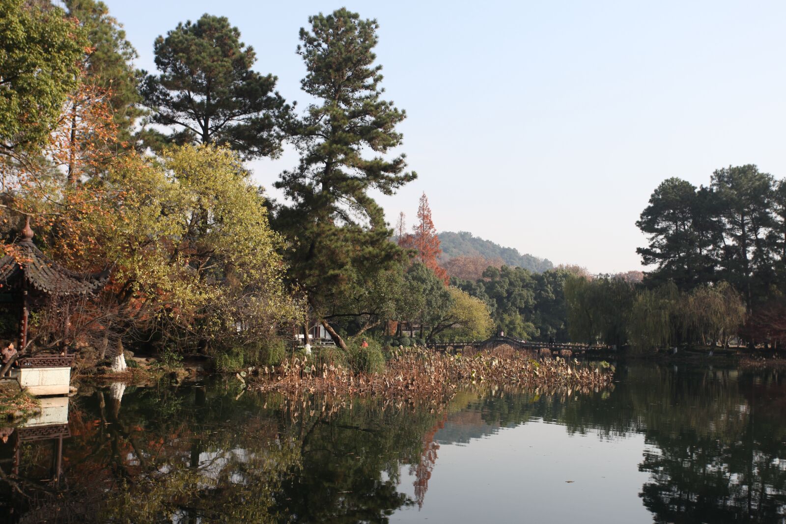 Canon EOS 5D Mark II sample photo. China, jiangnan water town photography