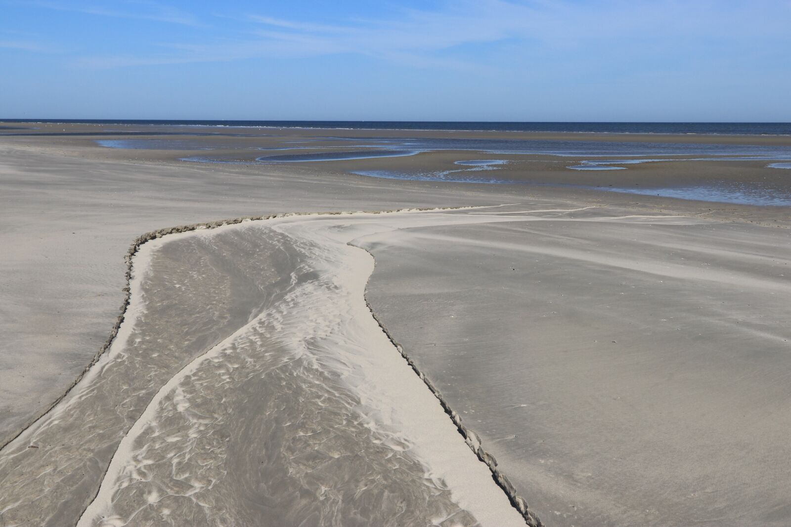 Canon EF-S 18-135mm F3.5-5.6 IS USM sample photo. East frisia, north sea photography
