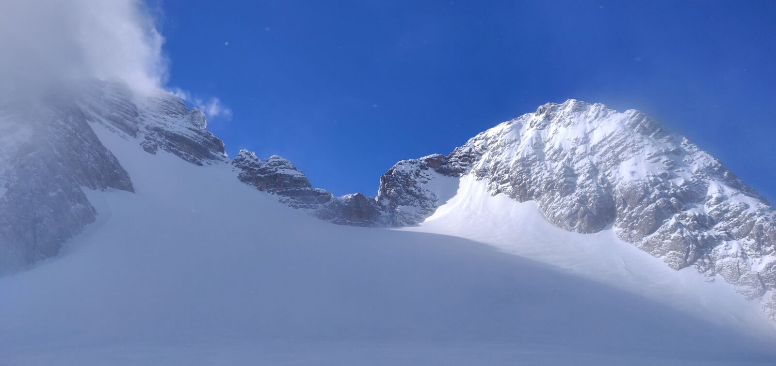 OnePlus 6 sample photo. Winter, snow, ice age photography