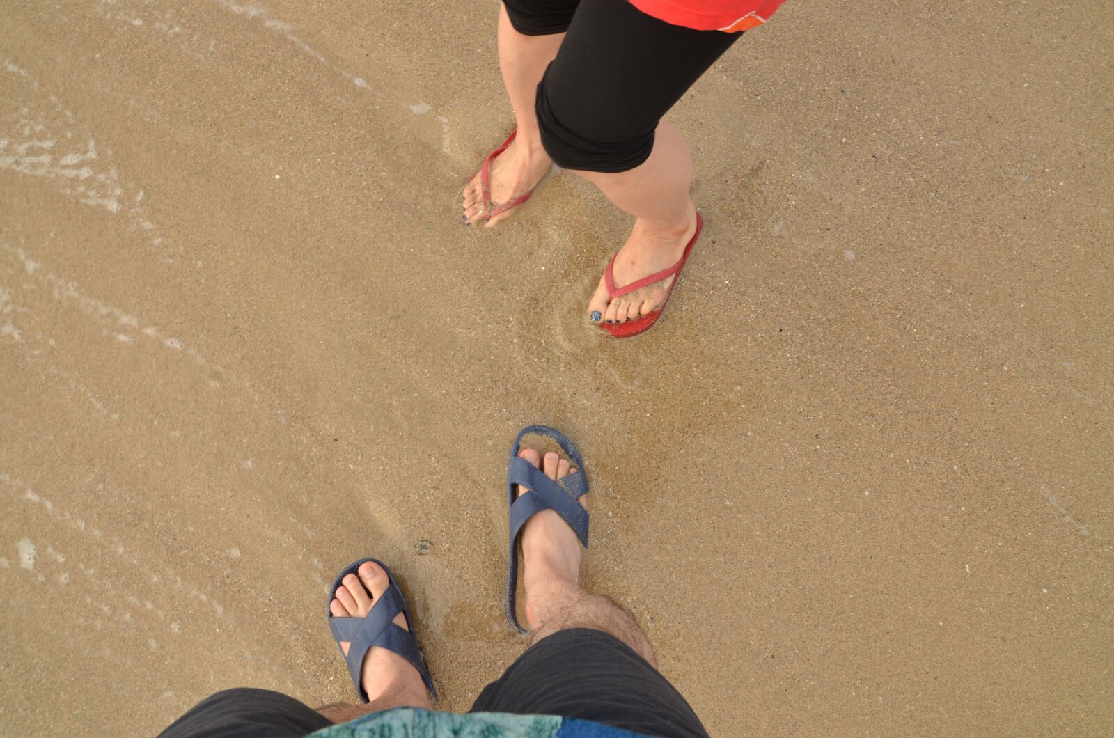 Nikon D7000 sample photo. Sea, song, bathing beach photography