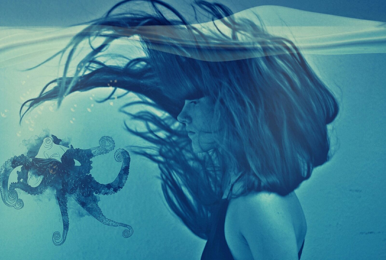 Canon EOS 700D (EOS Rebel T5i / EOS Kiss X7i) sample photo. Underwater, ocean, waters photography