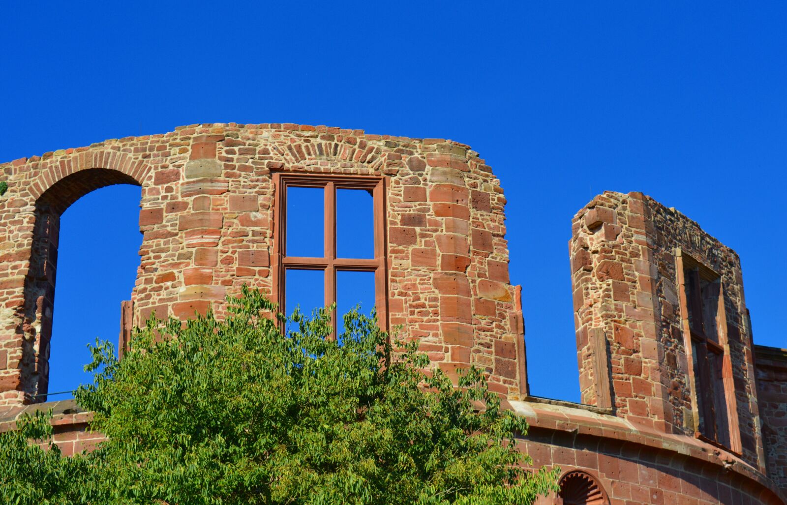 Nikon D3200 sample photo. Heidelberg, castle, heidelberger schloss photography