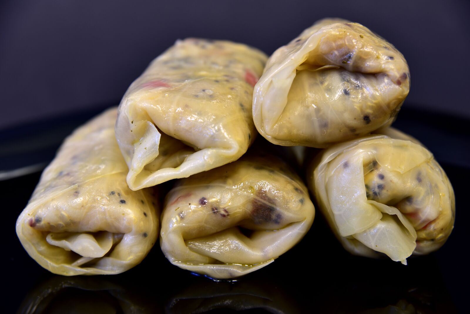 Nikon D750 sample photo. Herb, krautwickel, herb roulades photography