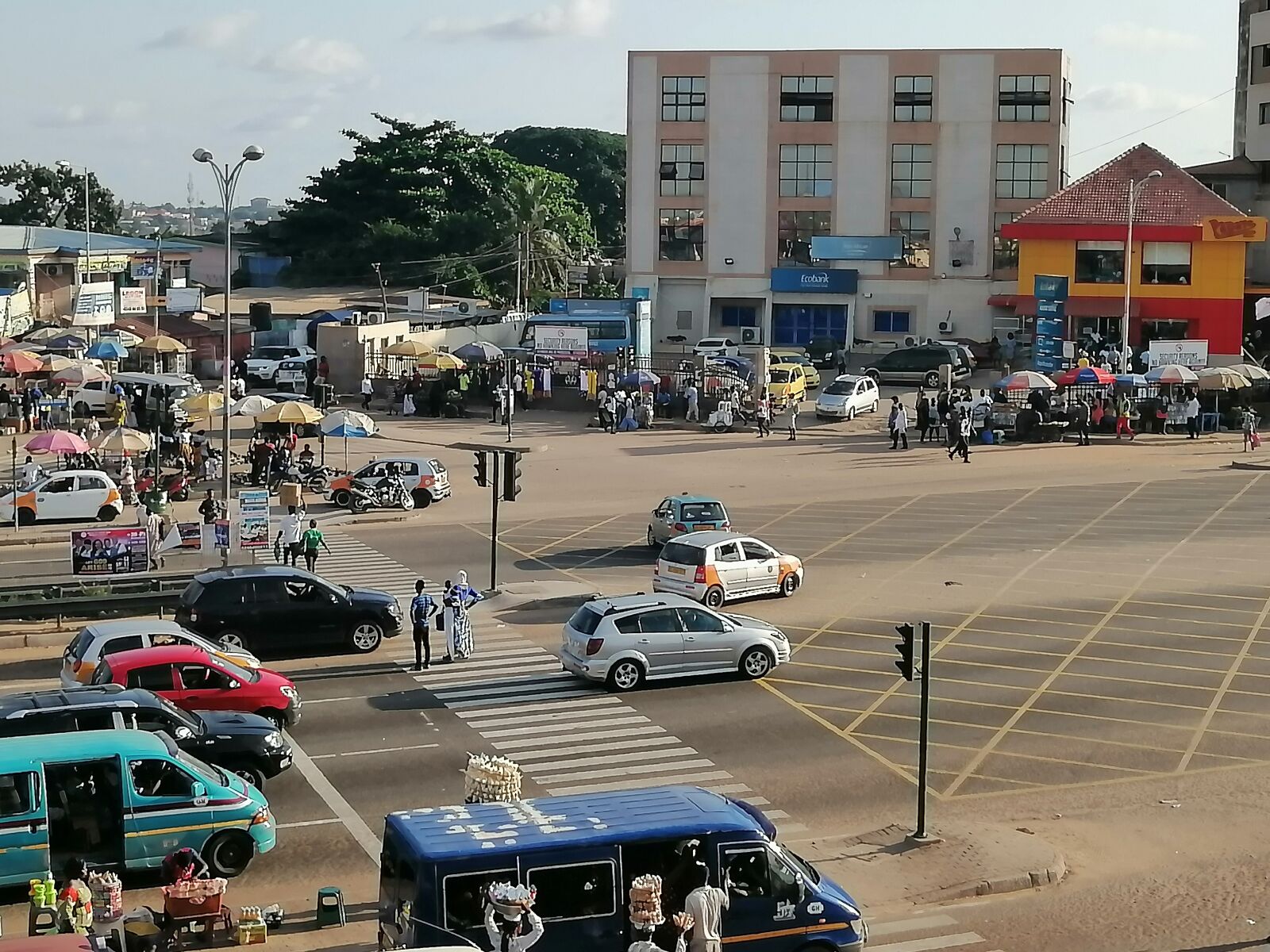 HUAWEI STK-L21 sample photo. Accra, ghana, africa photography