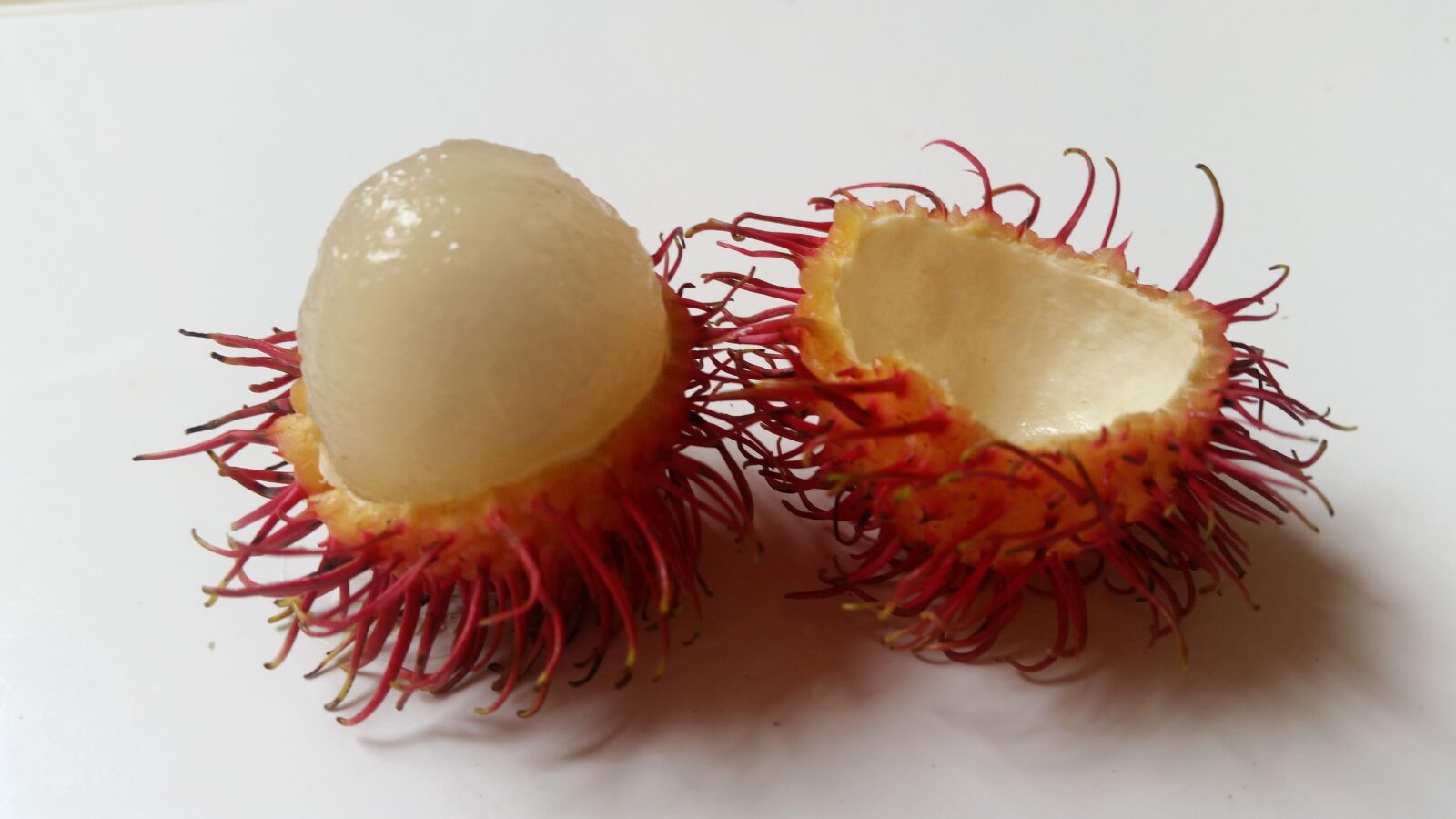 Samsung Galaxy S5 sample photo. Fruit, rambutan, food photography
