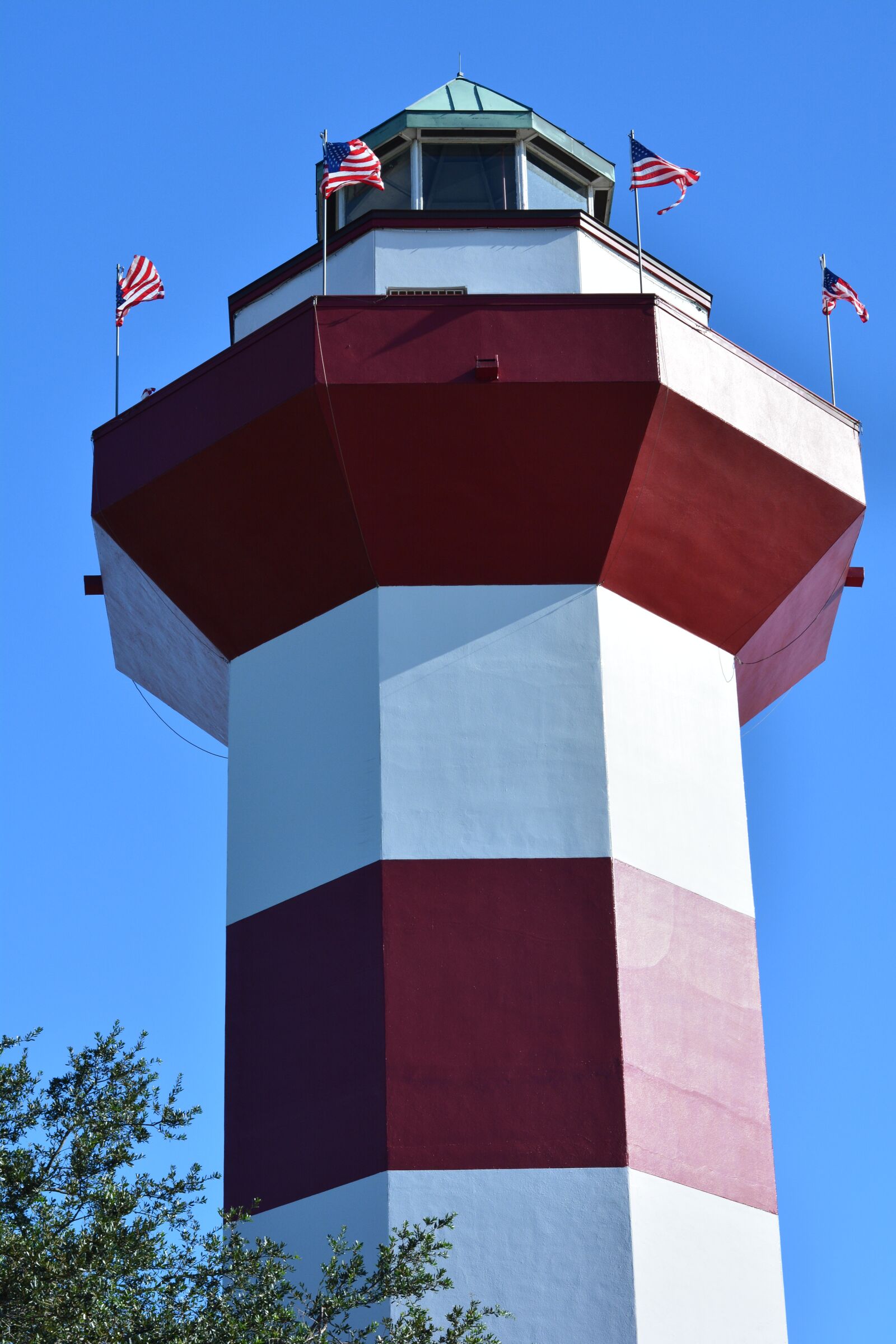 Nikon D5200 sample photo. Lighthouse, red, white photography
