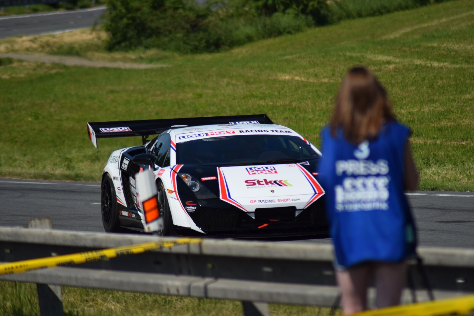 Nikon D3300 sample photo. Hill, climb, racing photography