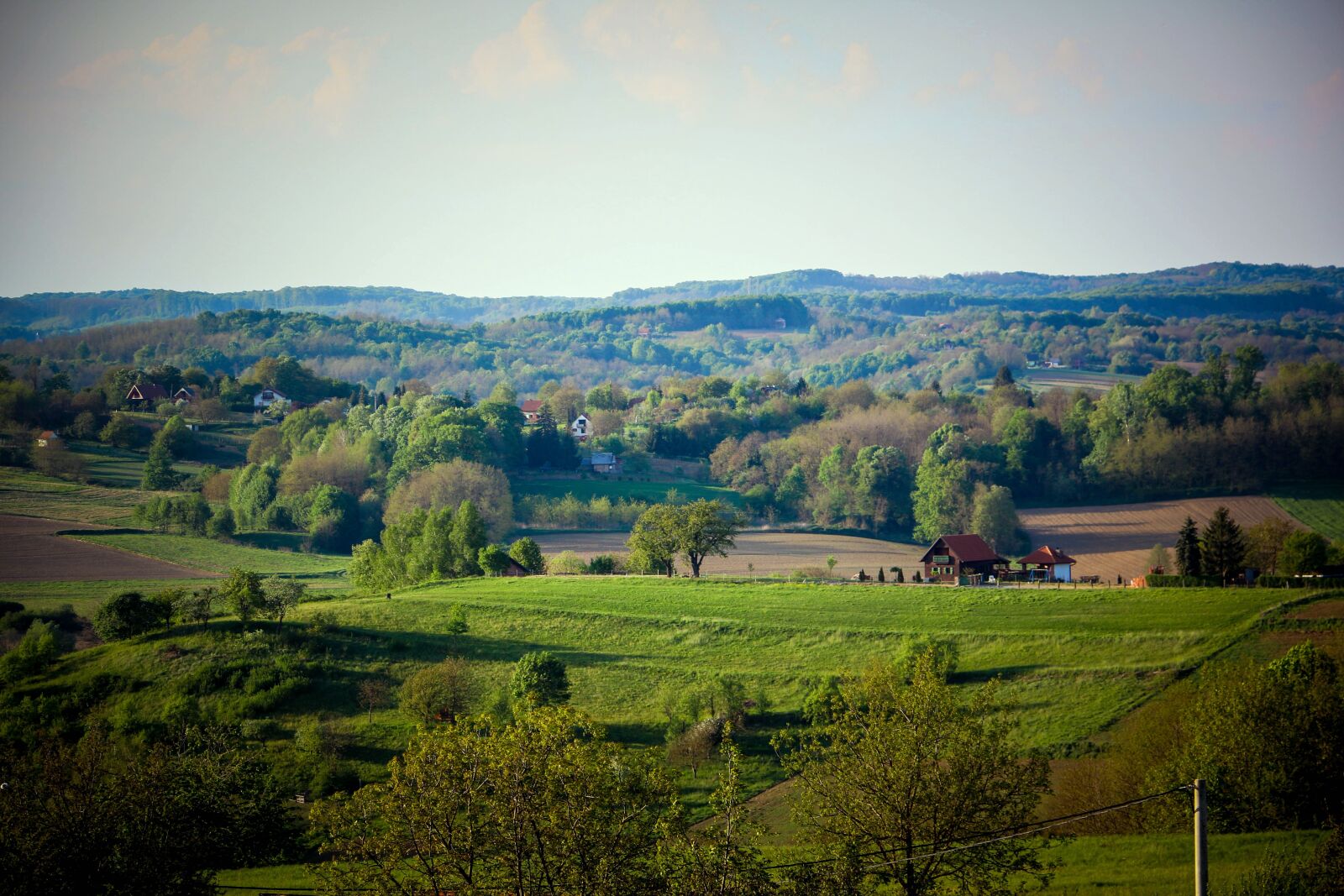 Canon EOS 70D sample photo. Nature, landscape, mountains photography