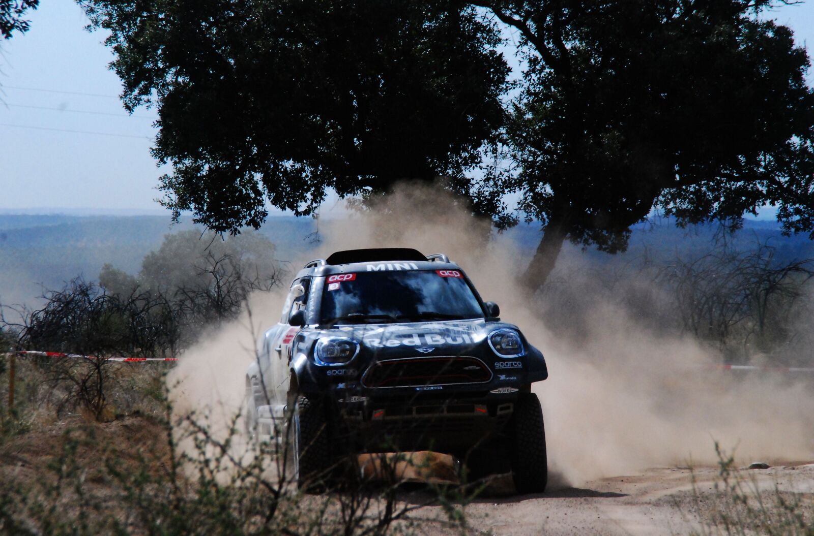 Nikon D80 sample photo. Mini, red bull, however, photography