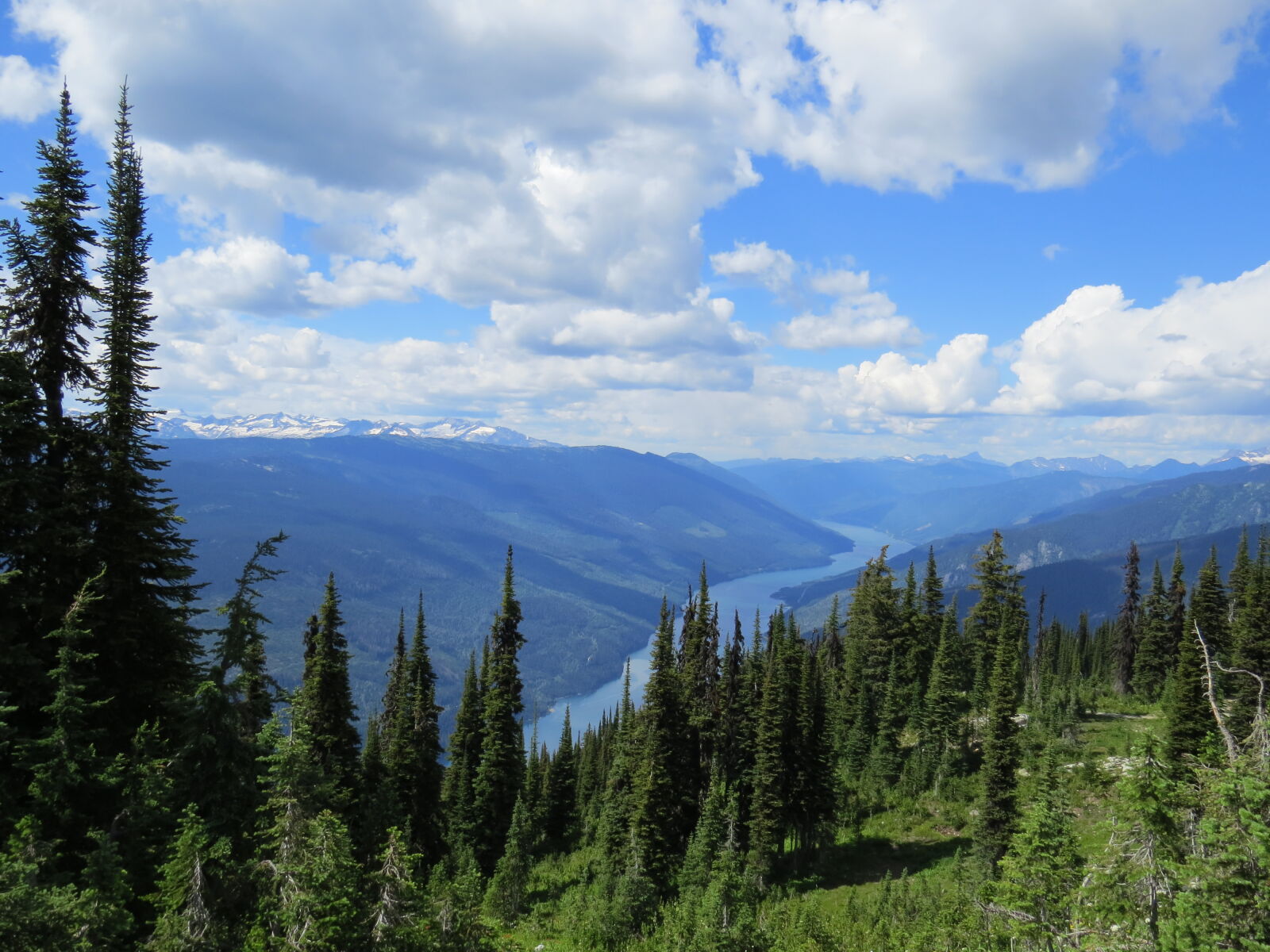 Canon PowerShot SX50 HS sample photo. Mount, revelstoke, bc photography