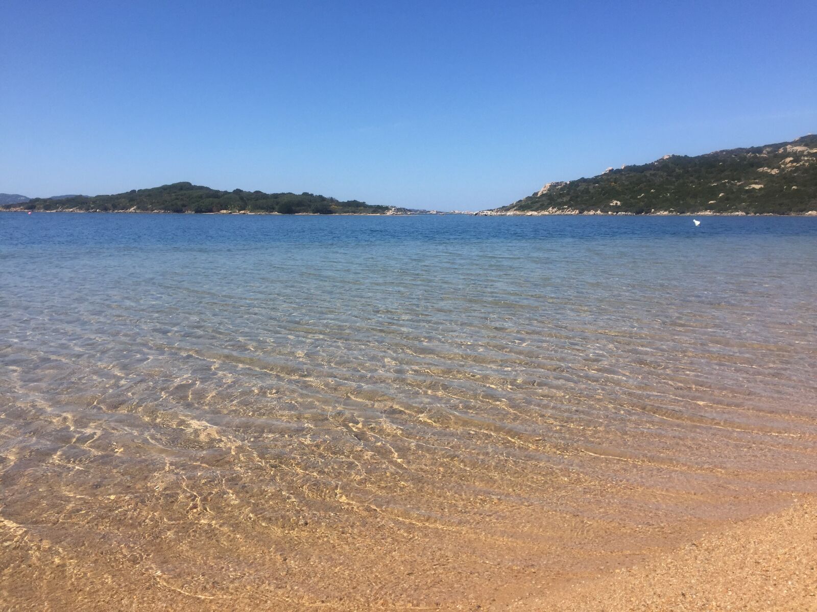 Apple iPhone 6 sample photo. Sea, calm, relaxation photography