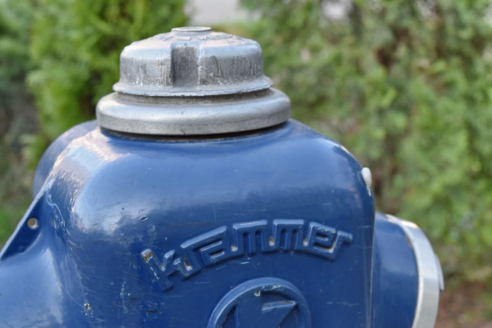 Nikon D5500 sample photo. Hydrant, outdoor, urban area photography