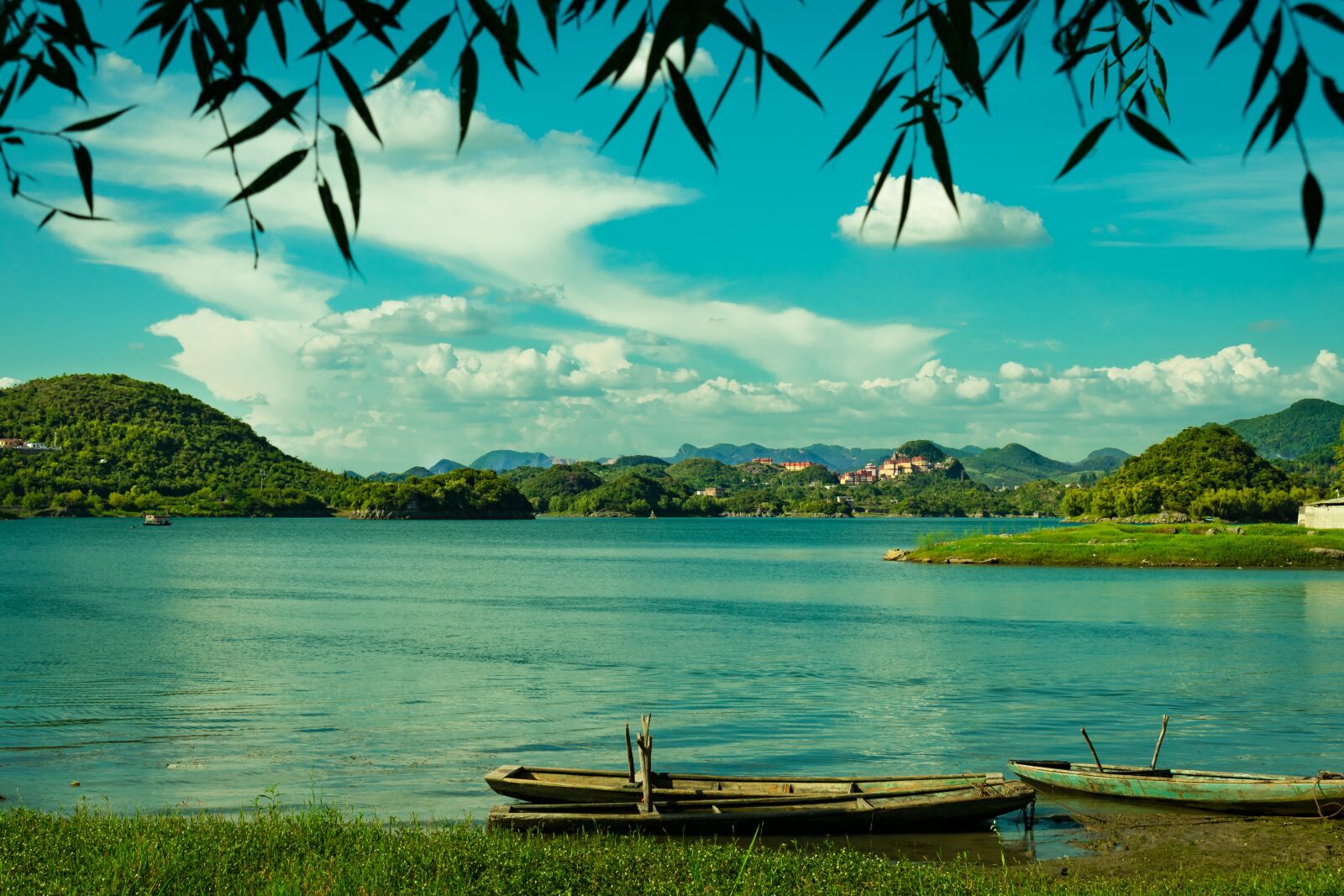 Nikon D3400 sample photo. Classical, scenery, lake photography
