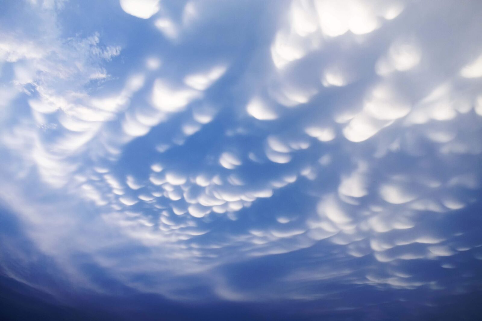 Nikon D3400 sample photo. Mammatus clouds, mammatus, cloud photography