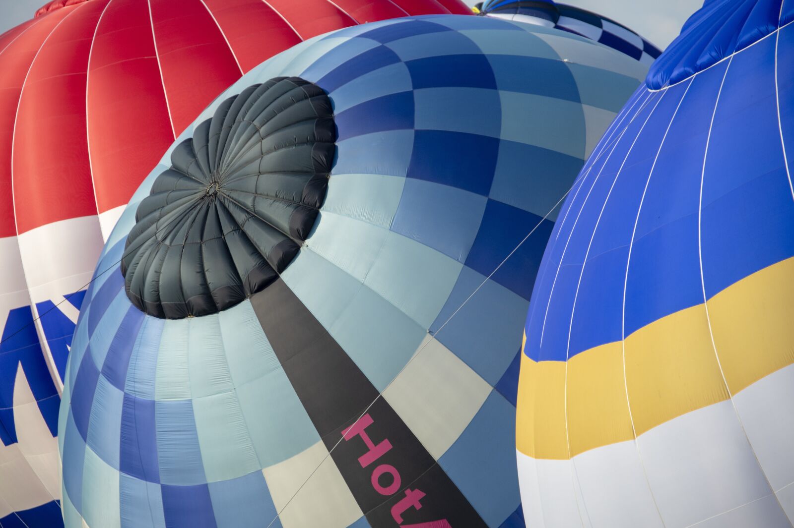 Nikon D850 sample photo. Hot air balloons, balloon photography