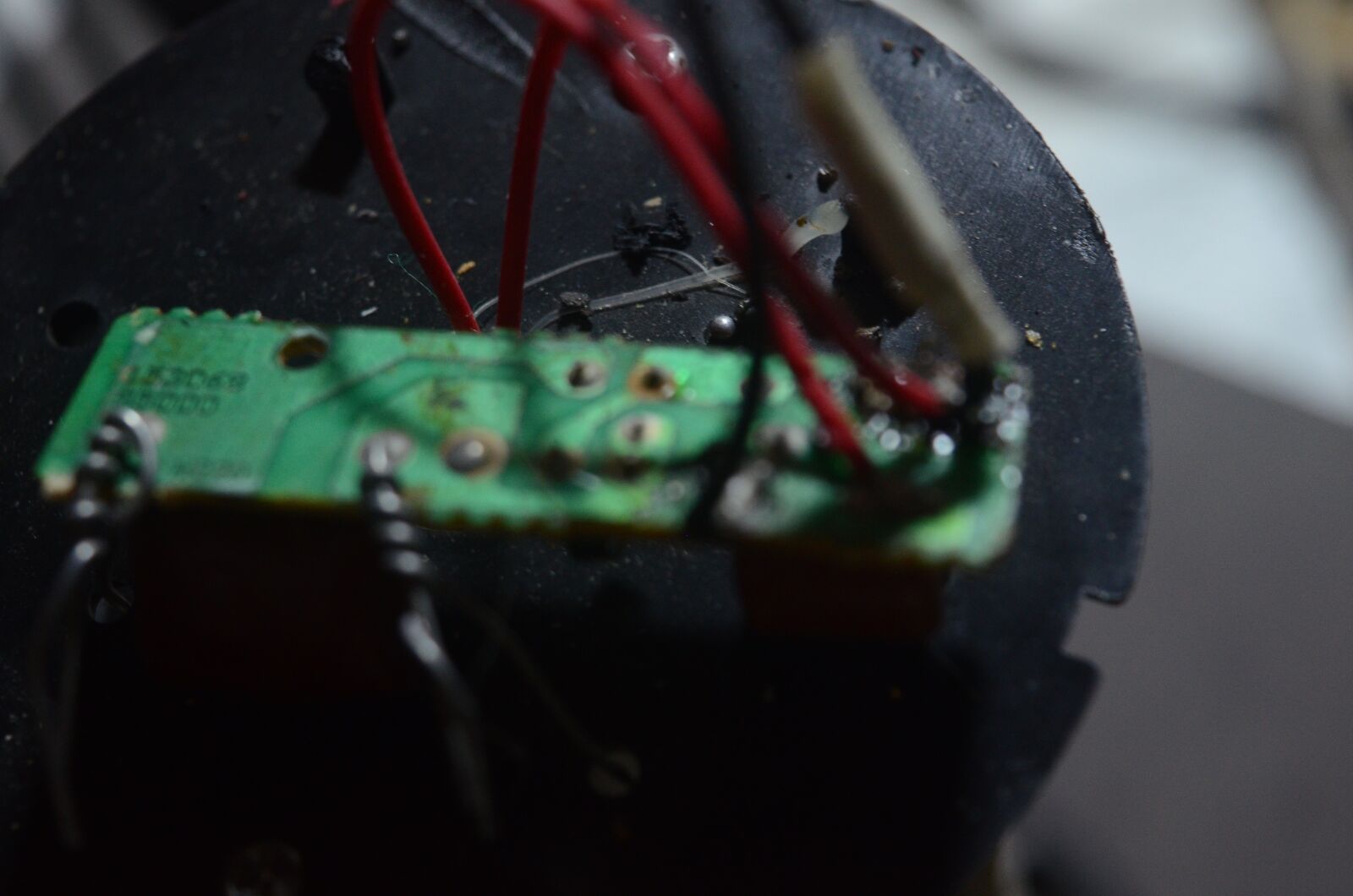 Nikon D7000 sample photo. Circuit, electronics, board photography