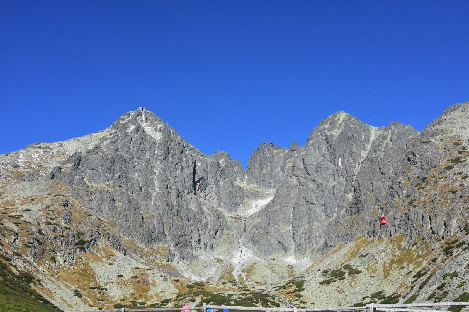 Nikon D7200 sample photo. High tatras, lomnick t photography