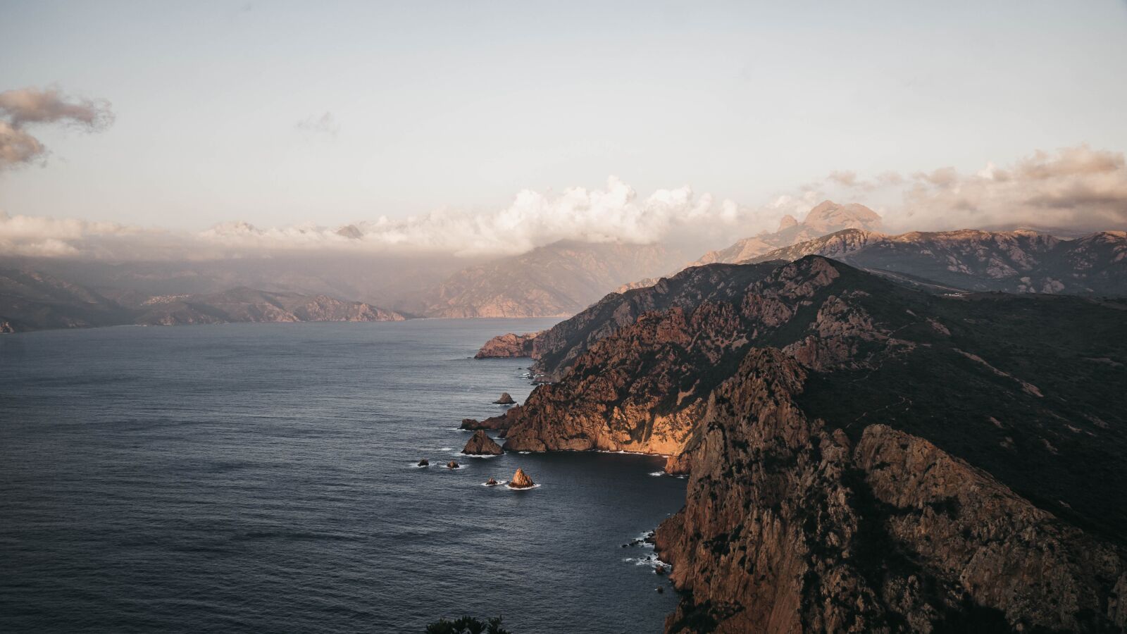 Sony a6000 sample photo. Corsica, sea, landscape photography
