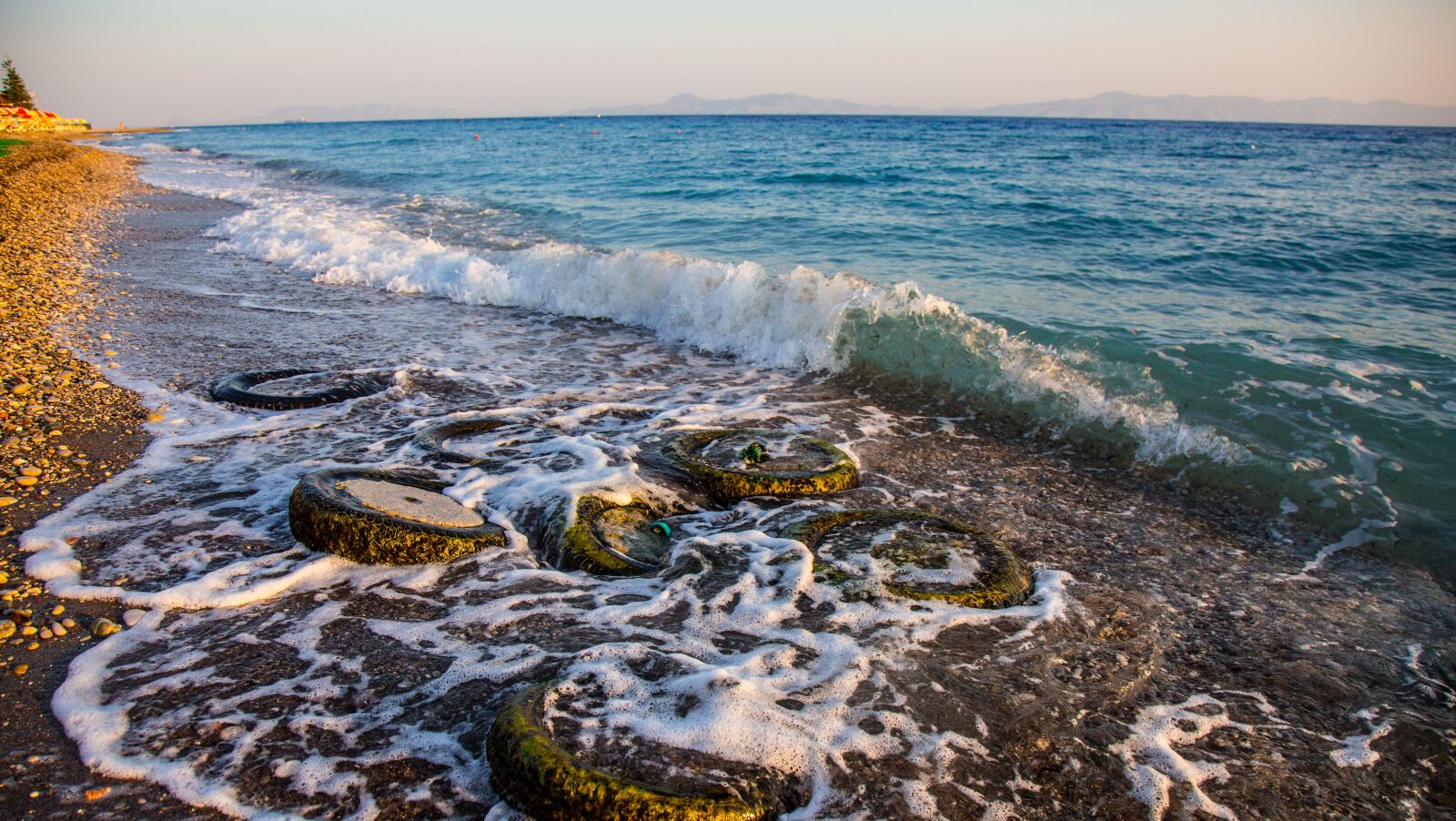Canon EF 24-105mm F4L IS USM sample photo. Sea, body of water photography