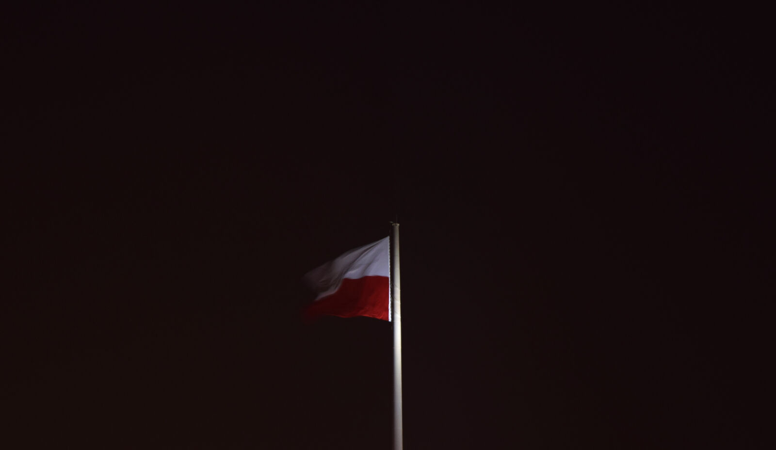 Nikon D3300 sample photo. Flag, poland, polish, flag photography