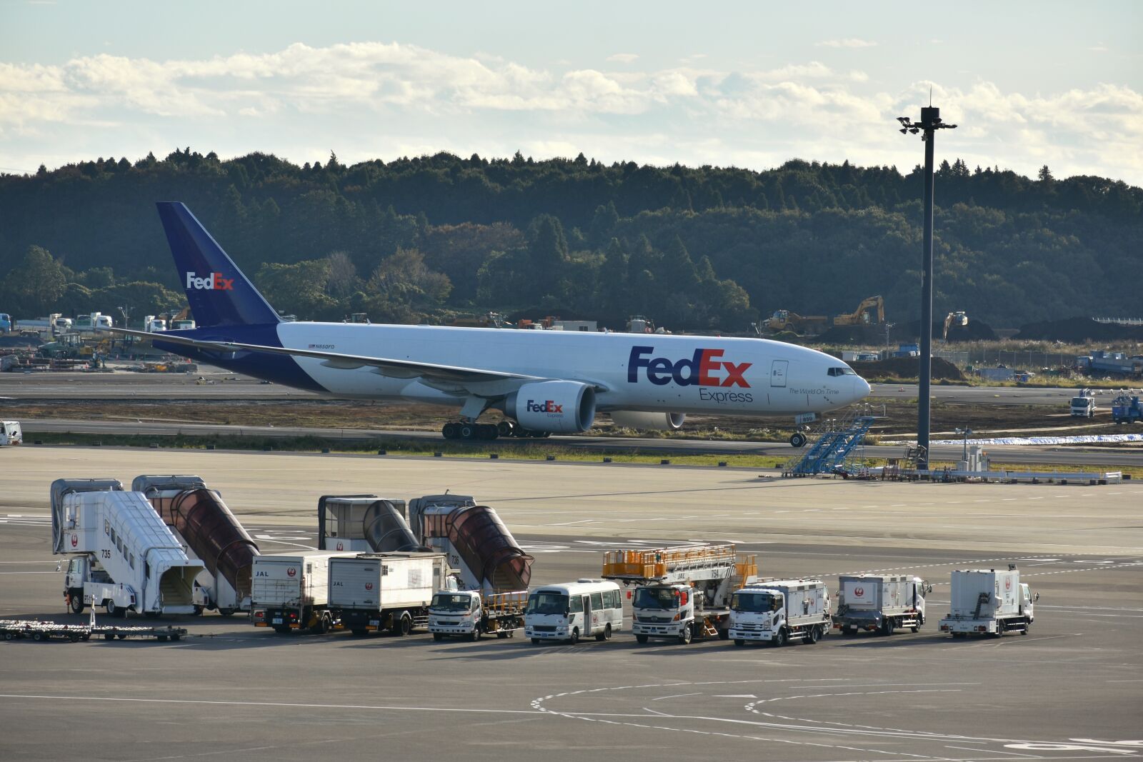 Nikon D7200 sample photo. Travel, airport, airliner photography
