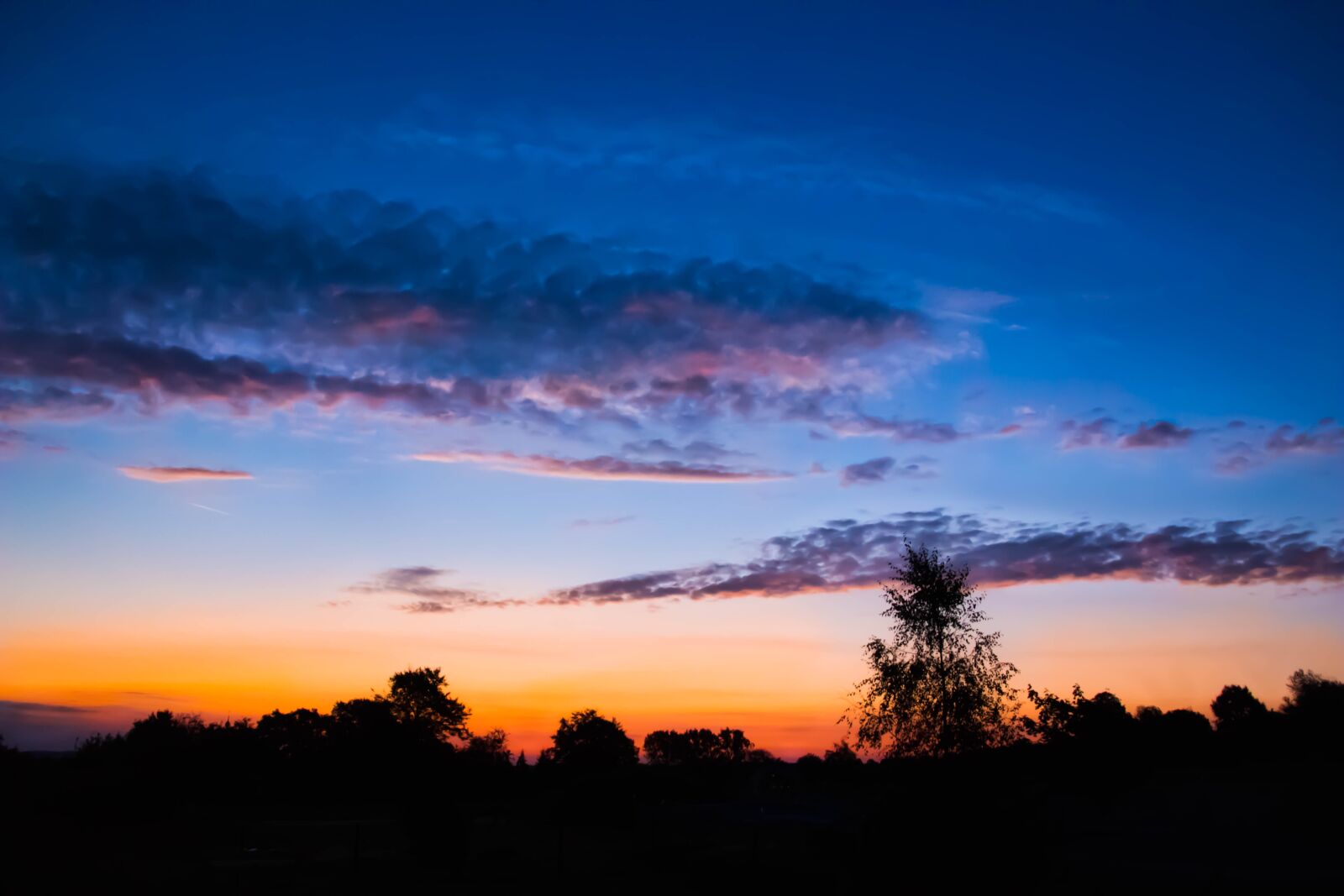 Canon EOS 650D (EOS Rebel T4i / EOS Kiss X6i) sample photo. Sunrise, sky, clouds photography