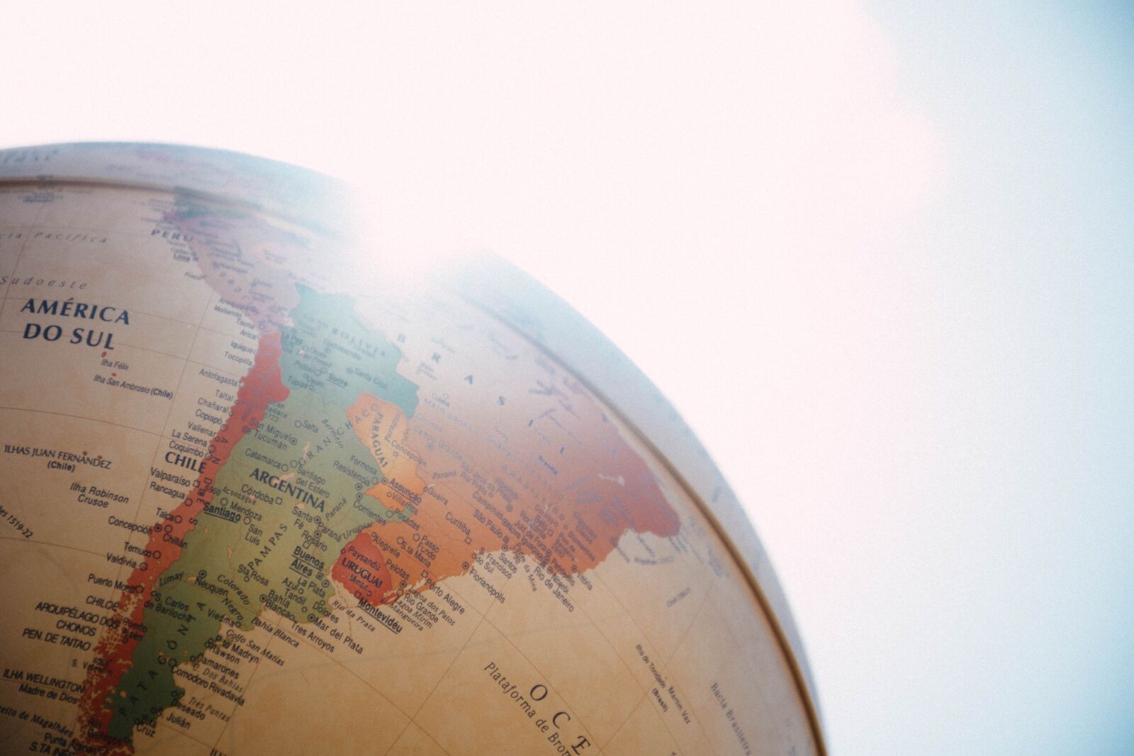 Nikon D7200 sample photo. Globe, earth, international photography