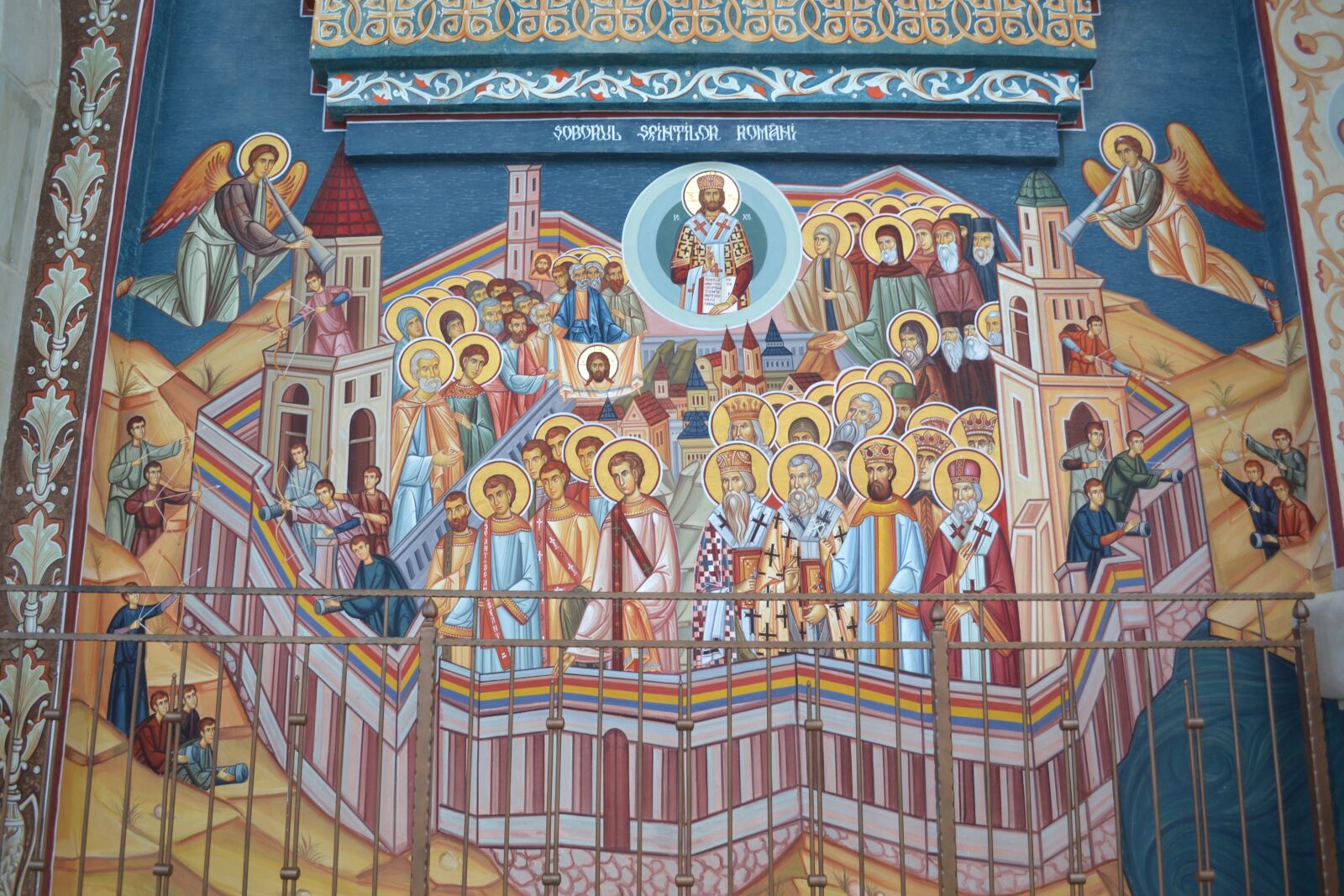 Nikon D3100 sample photo. Art, painting, religion photography