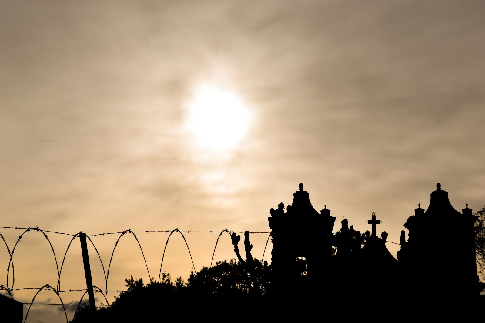 Nikon D3300 sample photo. Guatemala, church, harvest photography