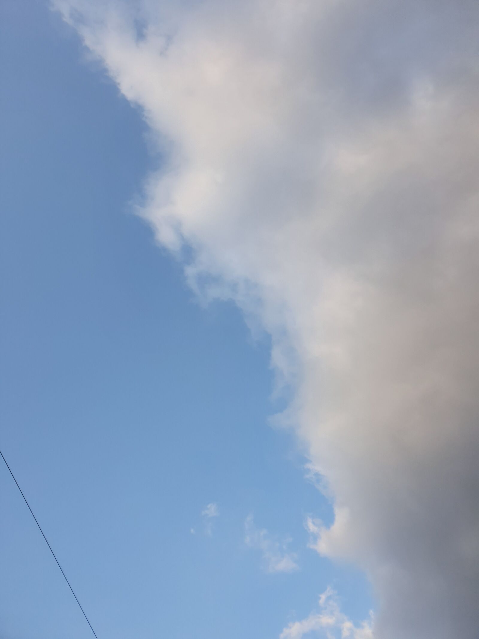 Samsung Galaxy S10 sample photo. View, sky, cloud photography