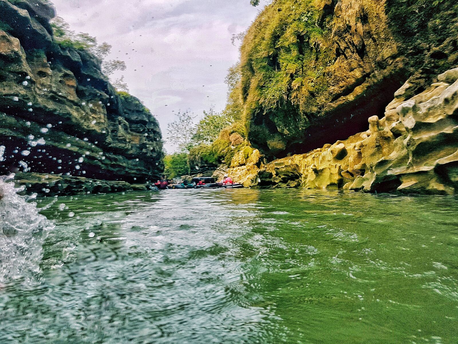 Samsung Galaxy S7 Edge sample photo. River, sungai, ocean photography