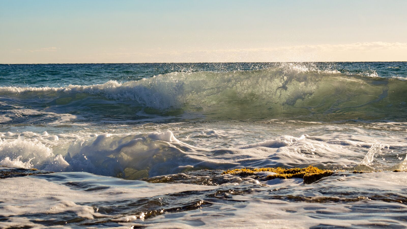 Nikon D3300 sample photo. Waves, water, surf photography