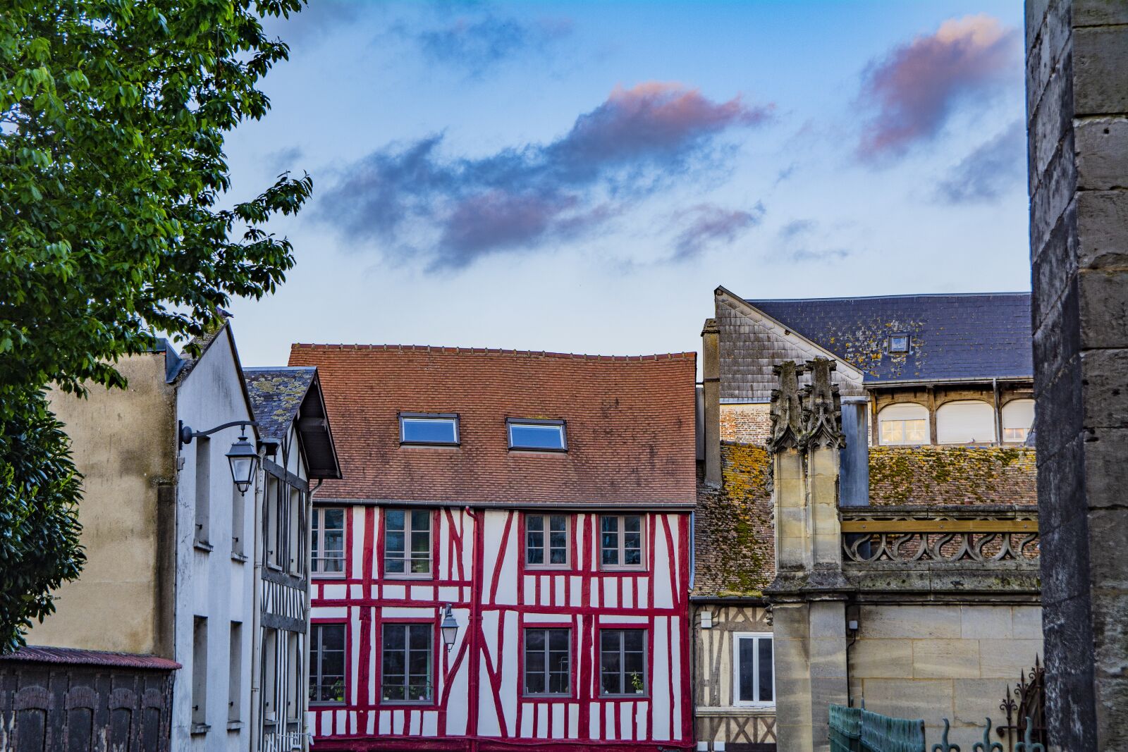 Nikon D5200 sample photo. Louviers, france, europe photography