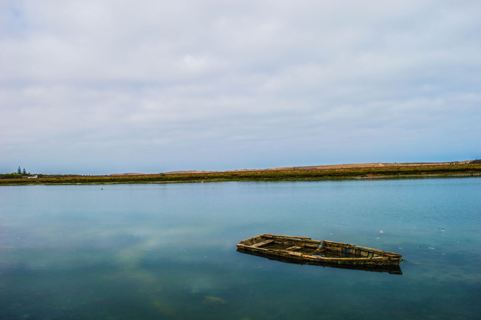 Nikon D3200 sample photo. Boat, sea, ocean photography