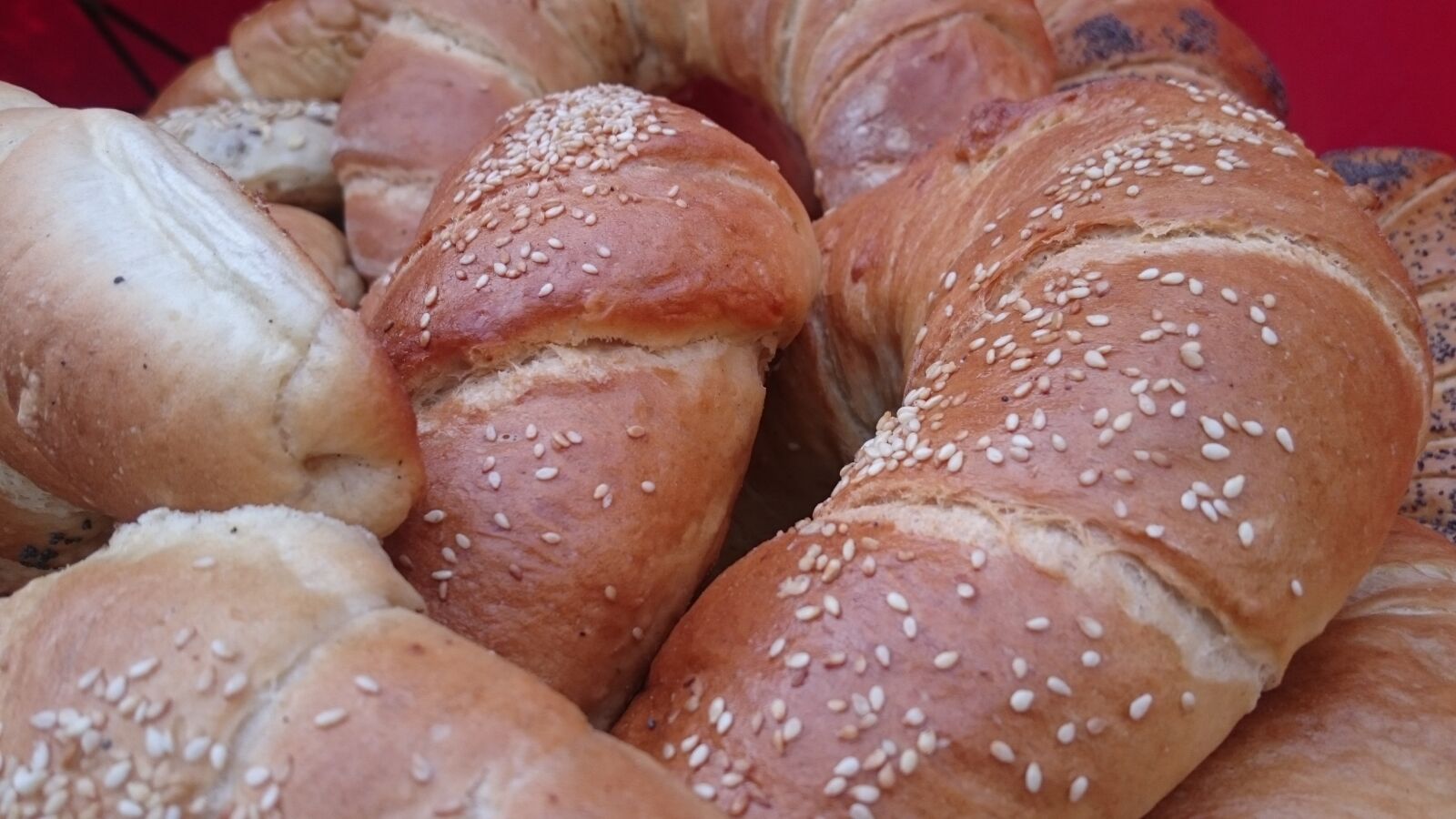Sony Xperia Z3 sample photo. Eating, bread, bakery photography