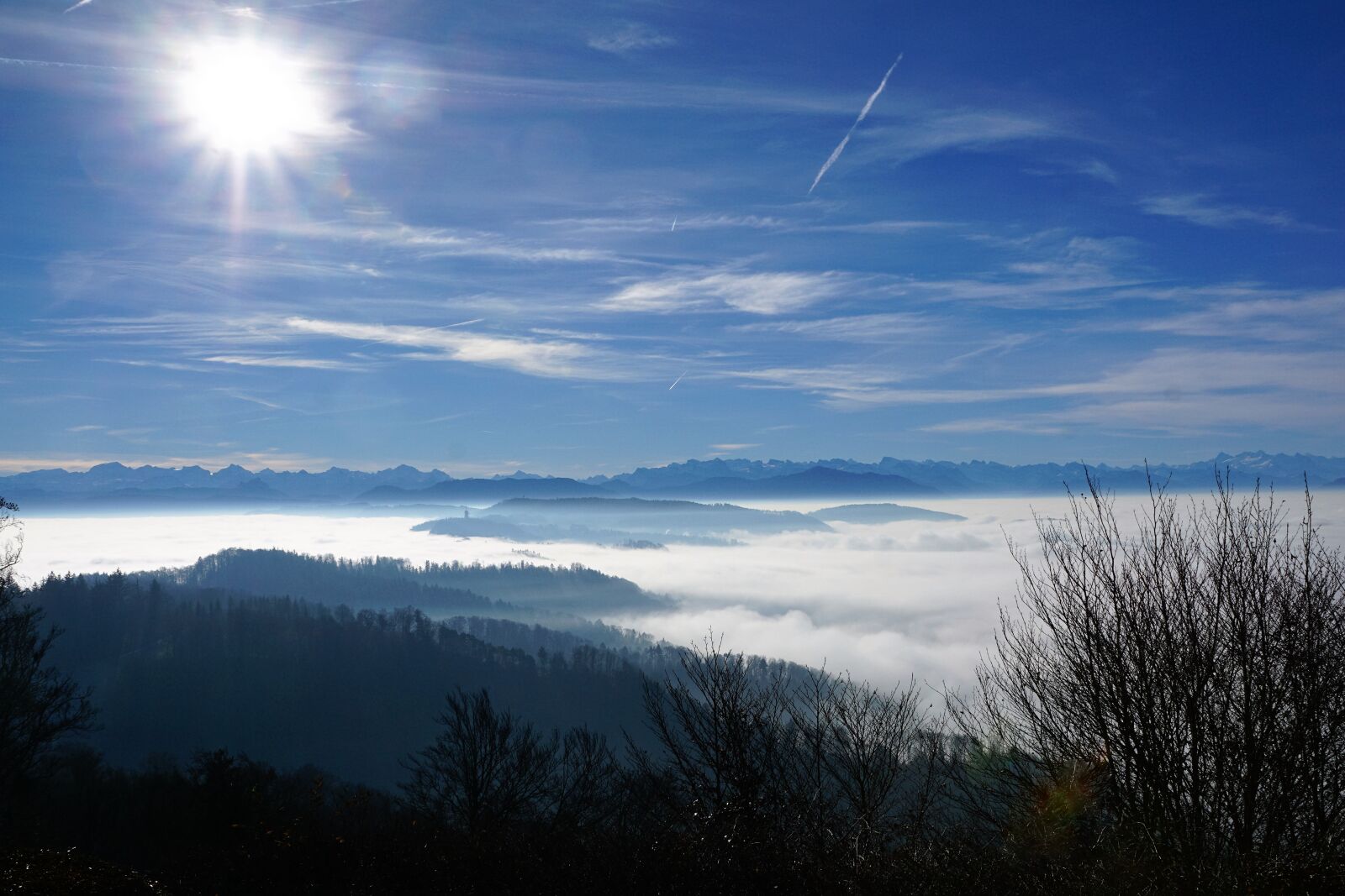 Sony ILCA-77M2 + Sony DT 16-50mm F2.8 SSM sample photo. Switzerland, mountains, nature photography