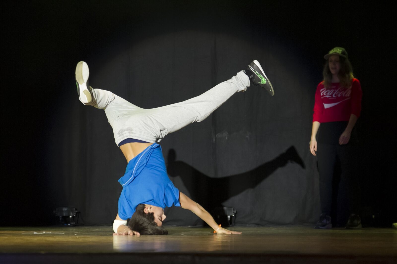 Canon EOS 7D sample photo. Hiphop, dance, dance show photography