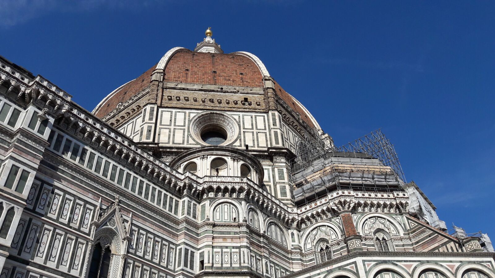 Samsung Galaxy A5(2016) sample photo. Florence, italy, church photography