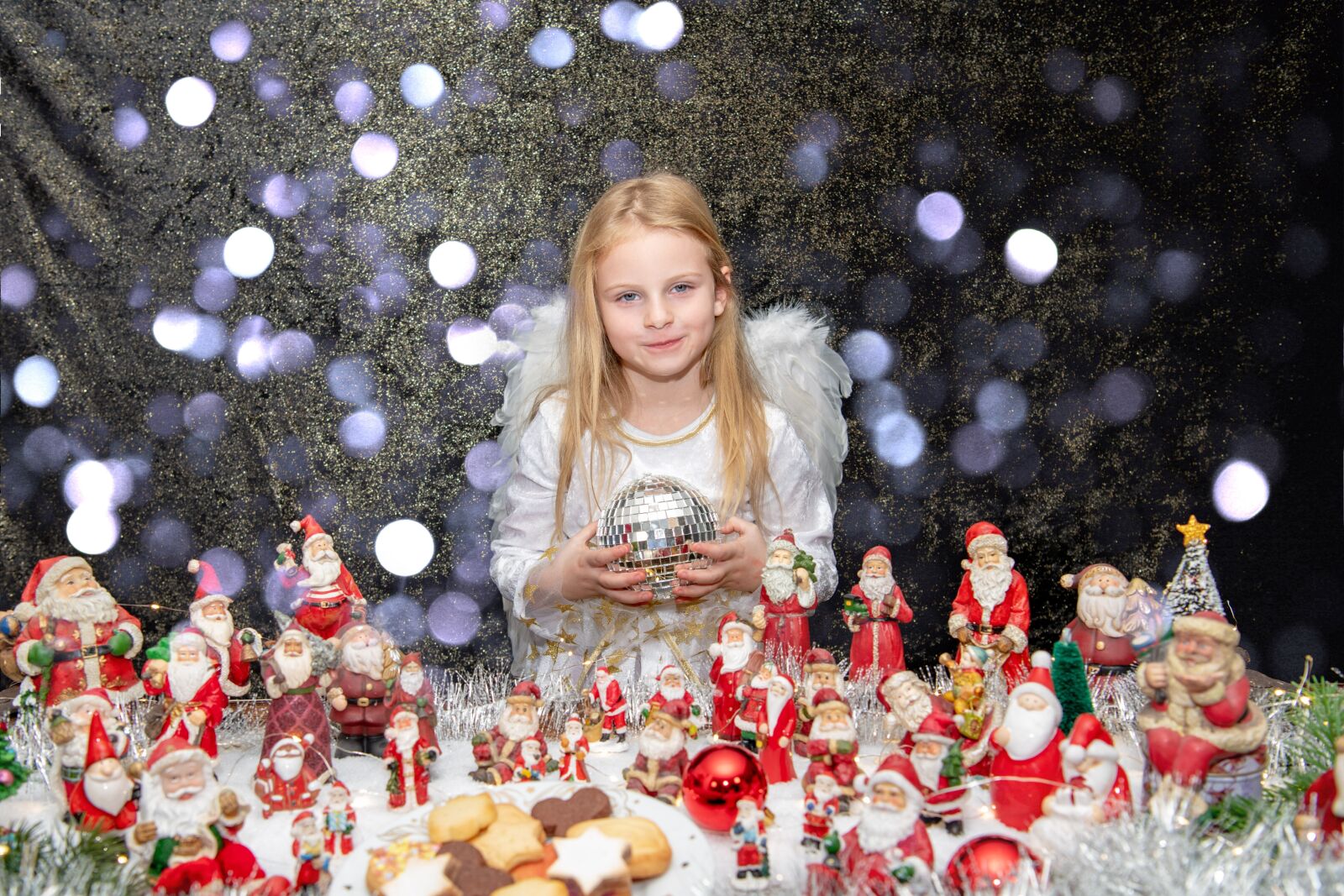 Nikon D850 sample photo. Christmas, nicholas, decoration photography
