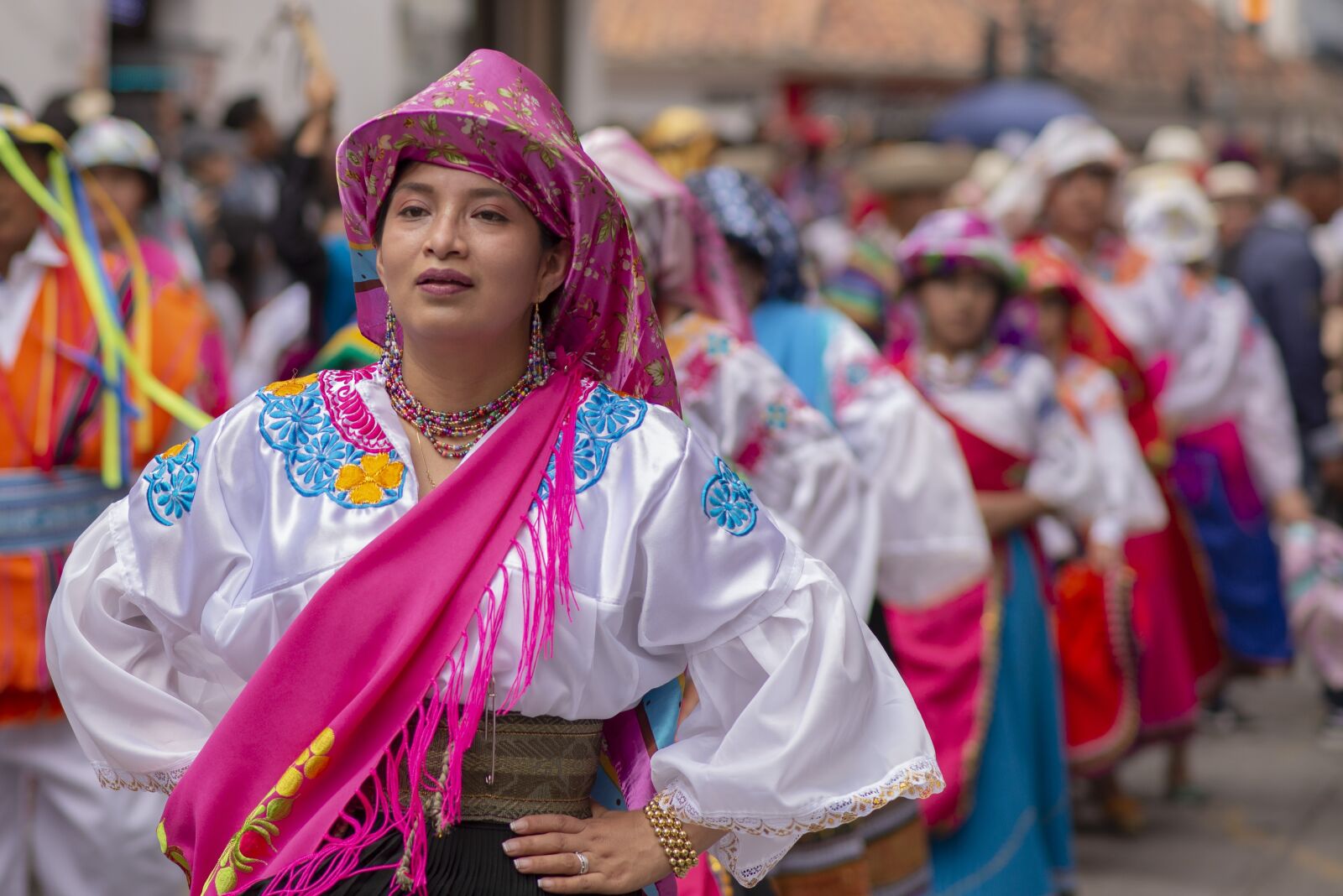 Nikon D600 sample photo. Parade, tradition, celebration photography