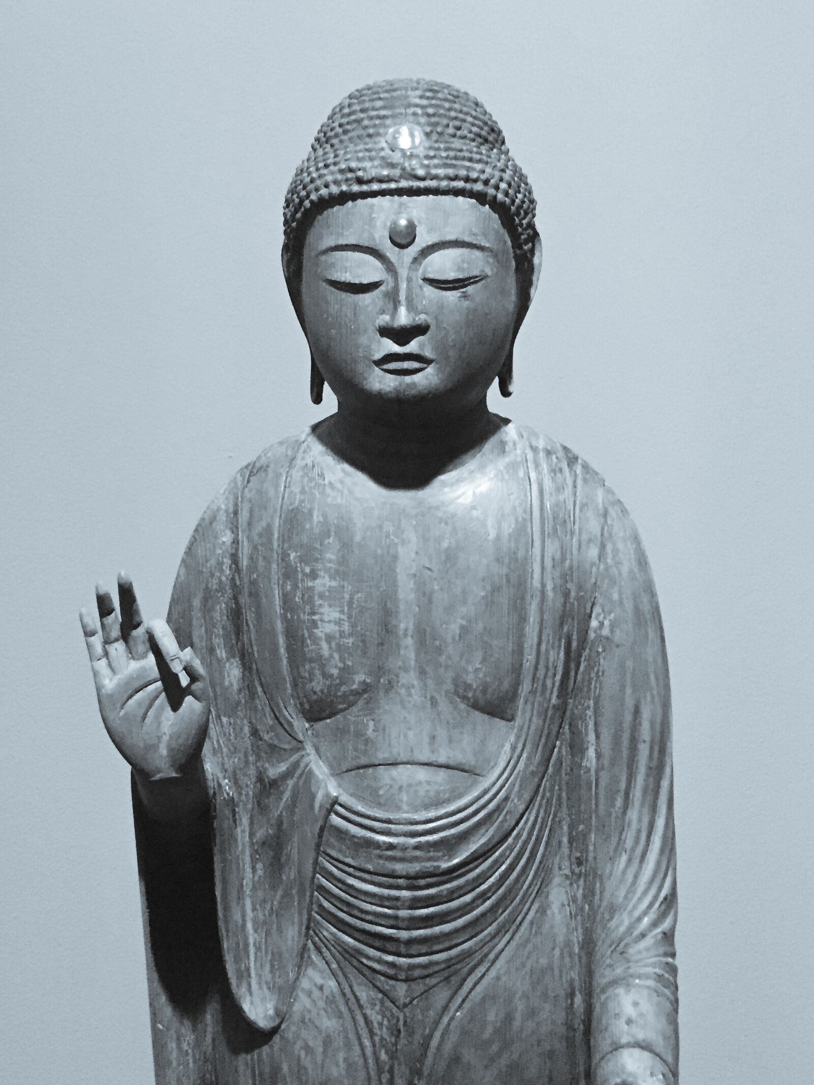 Apple iPhone 6 sample photo. Buddha photography