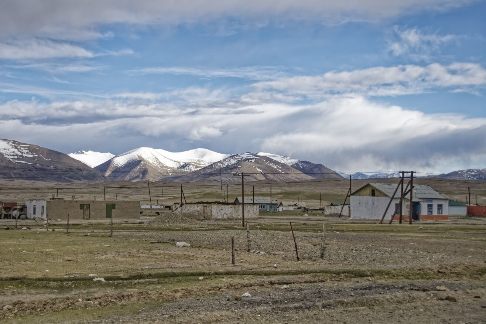 Nikon D500 sample photo. Tajikistan, alichur, place photography