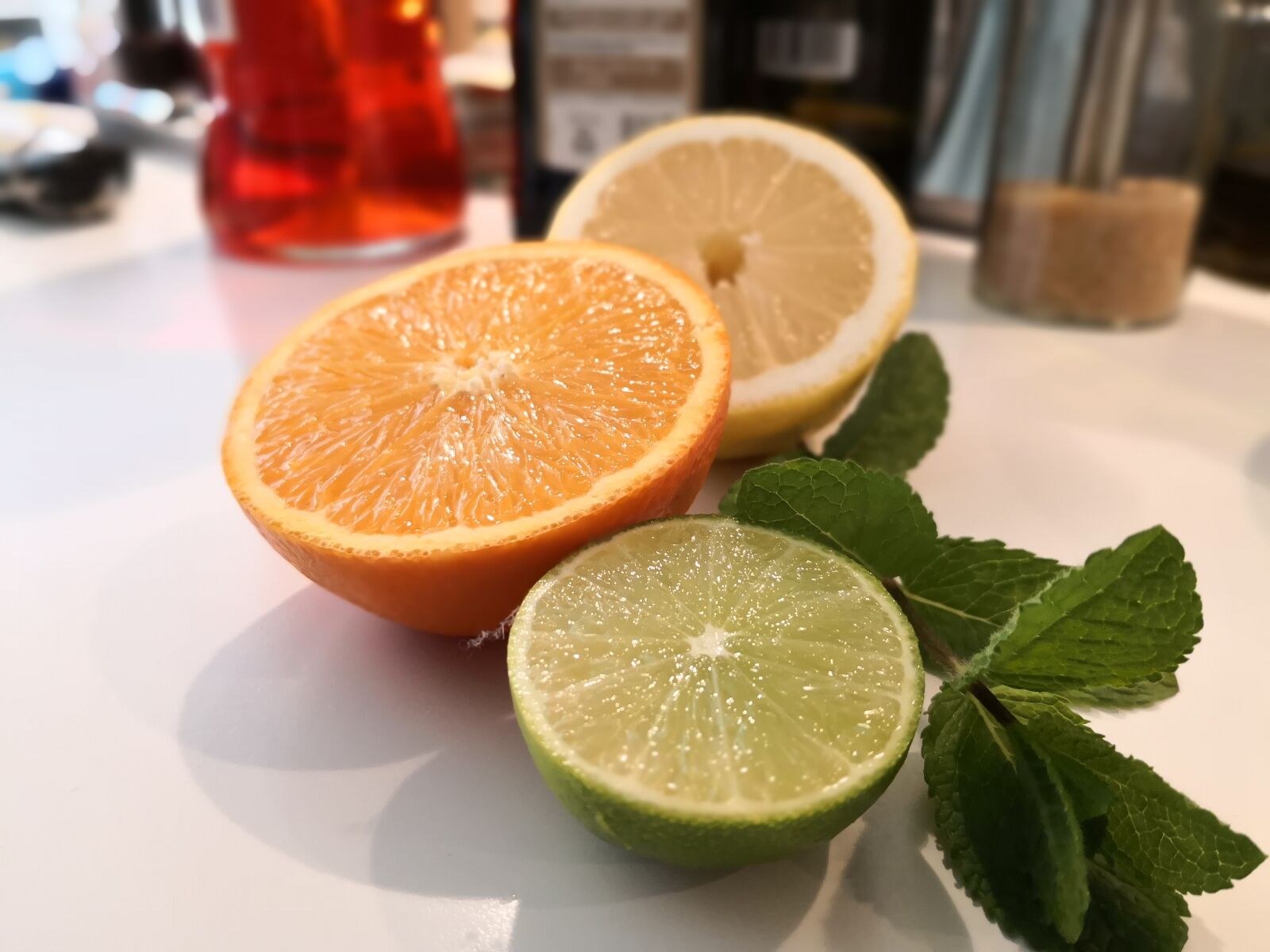 HUAWEI Mate 10 Pro sample photo. Fruit, food, greet photography