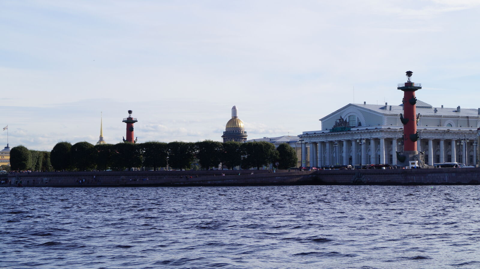 Sony DT 18-55mm F3.5-5.6 SAM II sample photo. Saint, petersburg photography