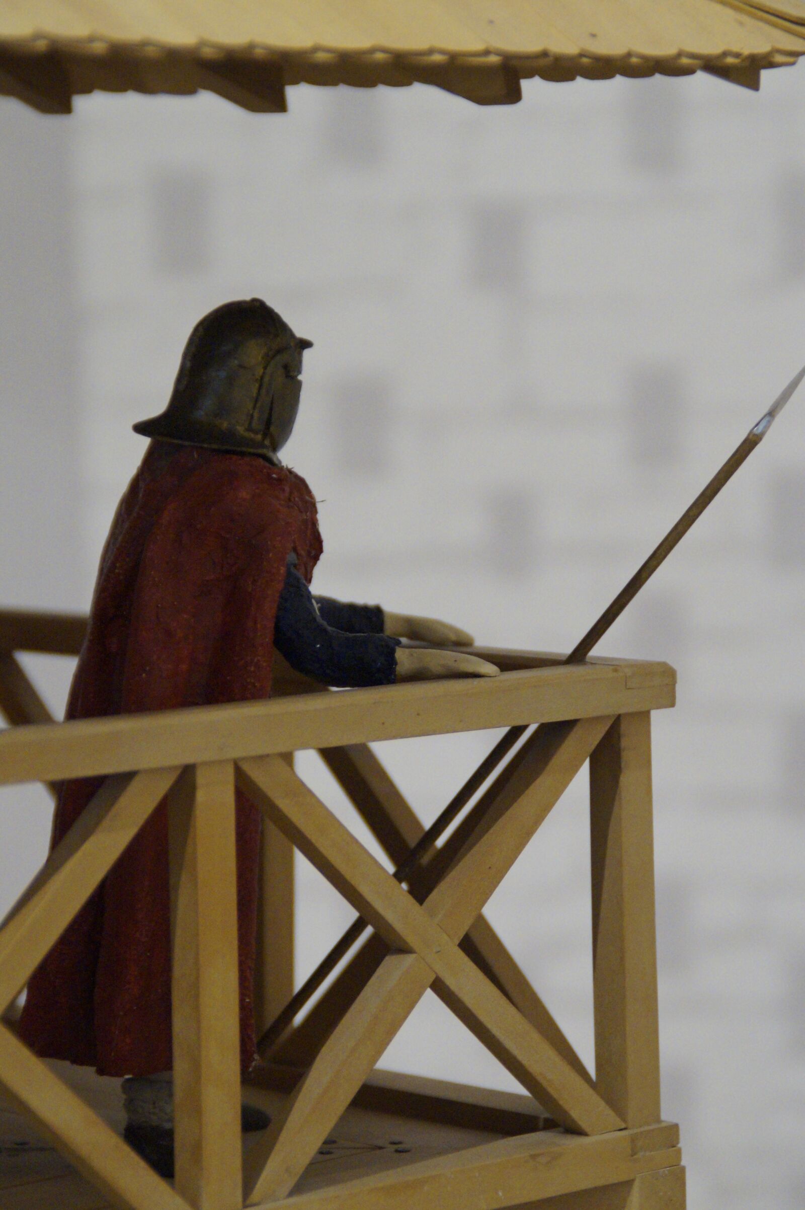 Sony SLT-A58 sample photo. Romans, guard, roman guard photography